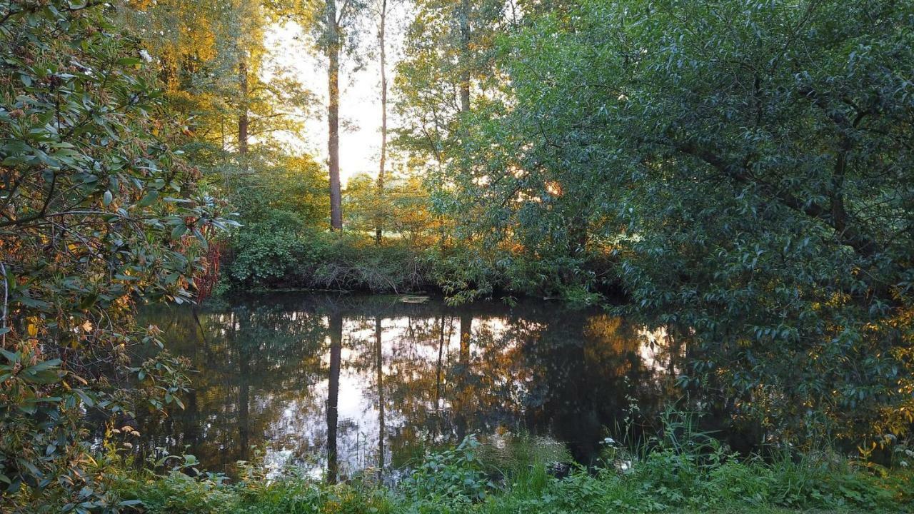 Appartement Fewo Lueneburger Heide - Aurelia à Bad Bevensen Extérieur photo